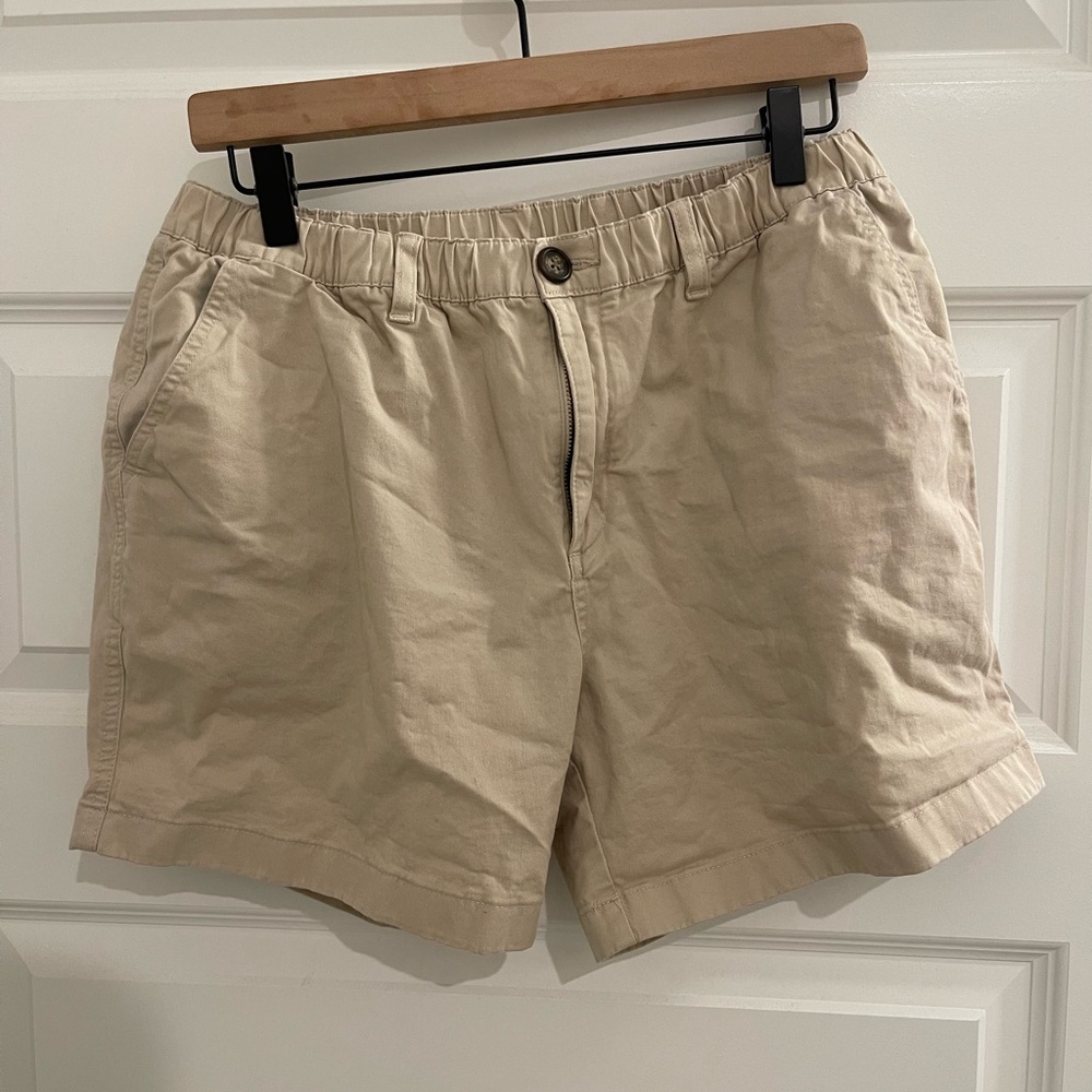 Chubbies 5in Inseam Men’s Khaki Shorts